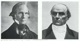 Henry Clay and Daniel Webster