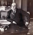 William McKinley, Republican Candidate