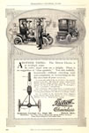 Anderson Carriage Company, "The Detroit Electric Chainless", 1911