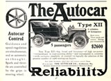 The Autocar Company, 1906