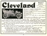 Cleveland Motor Car Company, 1906