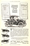 OhiO Motor Car Company, 1911