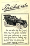 Packard Motor Car Company, 1906