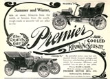 Premier Motor Manufacturing Company, 1906
