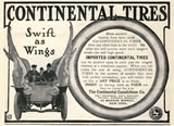Continental Caoutchouch Company, 1906