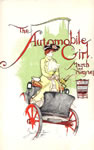 Sheet Music: "The Automobile Girl" (1901)