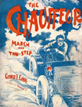 Sheet Music: "The Chauffeur" (1906)