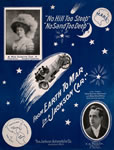Sheet Music: "From Earth to Mar In a Jackson Car" (1908)