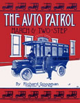 Sheet Music: "The Auto Patrol" (1908)