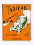 Sheet Music: "Taxi Cab" (1910)