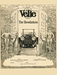 Sheet Music: "Take Me Out In A Velie Car" (1911)
