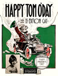 Sheet Music: "Happy Tom O'Day" (1915)