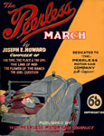 Sheet Music: "The Peerless March" (1917)