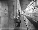Child Labor Photographs of Lewis Hine