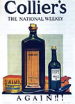 Collier's Weekly with Dangerous Drugs Cover, May 13, 1912