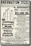 Dr. Bridgeman's Ring