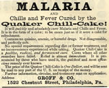 Groff Malaria Cure