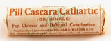Roll of Dr. Hinkle's "Pill Cascara Cathartic"