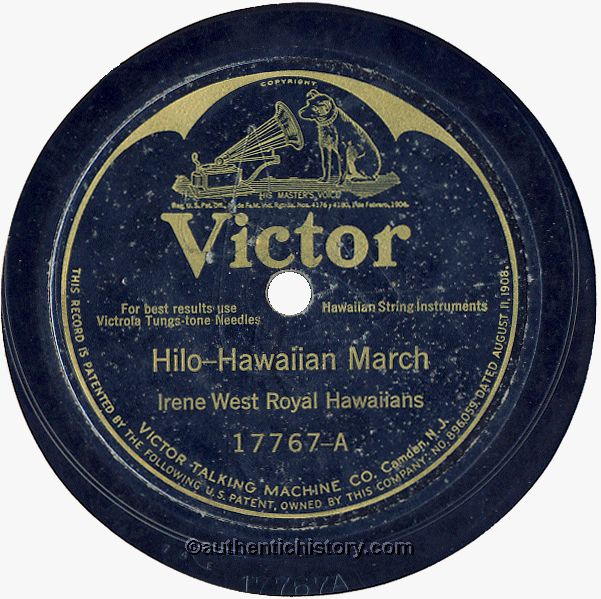 Hilo Hawaiian March