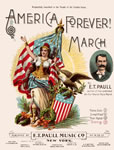 America Forever! March