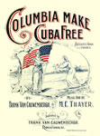 Columbia Make Cuba Free