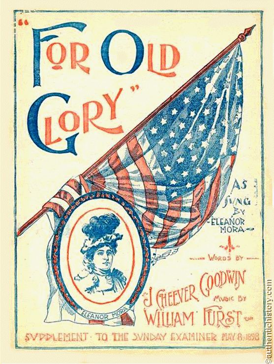 For Old Glory