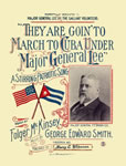 They Are Going To March To Cuba Under Major General Lee