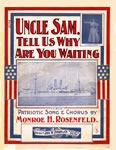 "Uncle Sam, Tell Us Why Are You Waiting?"