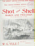 Sheet Music: Shot and Shell (1898)
