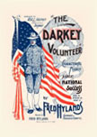 The Darkey Volunteer