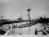 June 6, 1911: Raising the Maine in Havana Harbor
