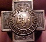 War Veteran's Badge
