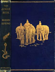 The Jungle Book (1894) by British Author Rudyard Kipling