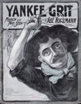Sheet Music: "Yankee Grit" (1905)