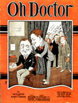 Sheet Music: "Oh! Doctor" (1920)