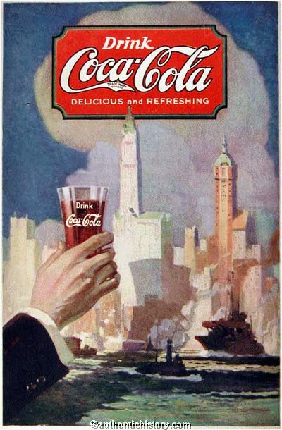 Criticism of Coca-Cola