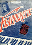 Sheet Music: "Flapperette" (1926)