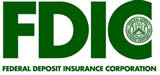 FDIC modern logo