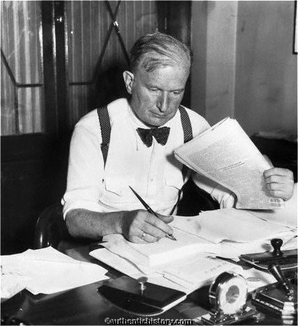 Senator Burton K. Wheeler
