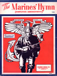 Sheet Music: "The Marines' Hymn" (1940)