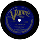 "The Air Battle" by Sanford Hertz (1940)