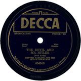 "The Devil and Mr. Hitler" by Denver Darling (1942)