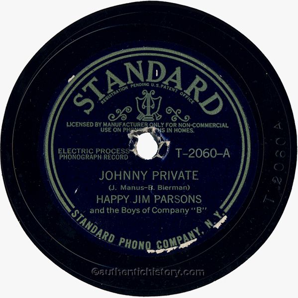 Johnny Private