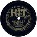"Mairzy Doats" by Al Trace (1943)
