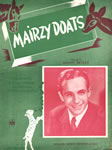 Sheet Muic: "Mairzy Doats" (1943)