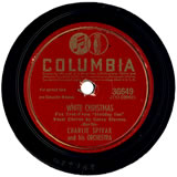 "White Christmas" by Charlie Spivak (1942)