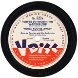 "While You're Away" (V-Disc) by George Paxton (1944)