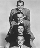 "Dream" by The Pied Pipers (1945)