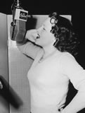 "Baby Won't You Please Come Home" (V-Disc) by Jo Stafford (1945)