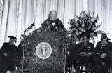 Winston Churchill's "Sinews of Peace" speech